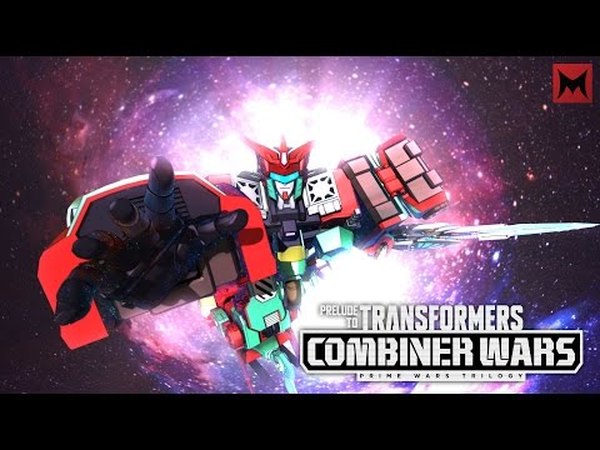 Victorion Revealed   Prelude To Transformers Combiner Wars Part 2 (1 of 1)